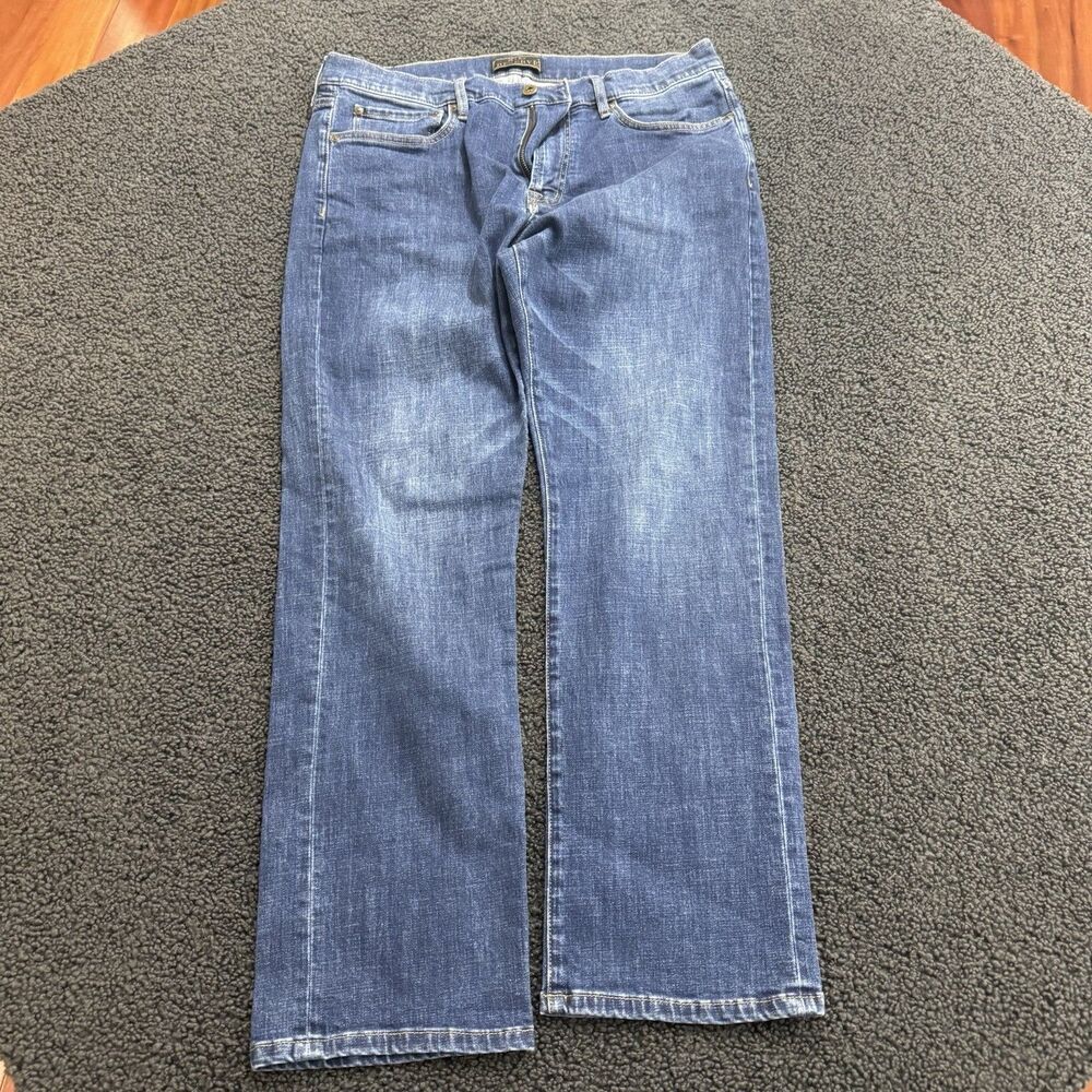 Joseph A Bank Jeans Men's 34x30 Reserve Blue Wash